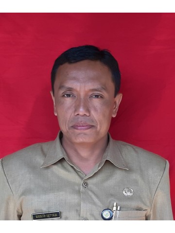 Wasito Setyadi, S.Pd.,M.Pd