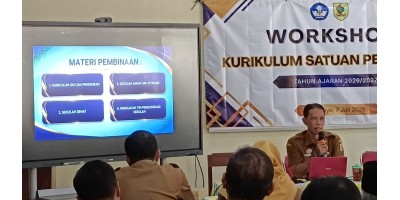 Worskhop Kurikulum