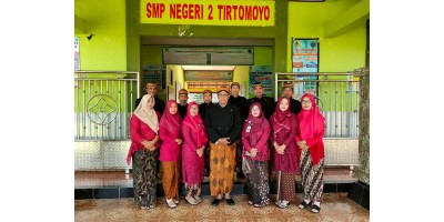 PERINGATAN HUT KAB.WONOGIRI KE 282