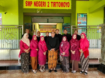 PERINGATAN HUT KAB.WONOGIRI KE 282