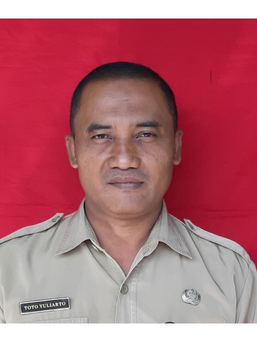 Toto Yuliarto, S.Pd