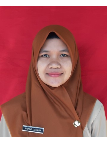 Meking Lusiana, S.Pd