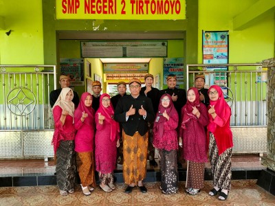 PERINGATAN HUT KAB.WONOGIRI KE 282